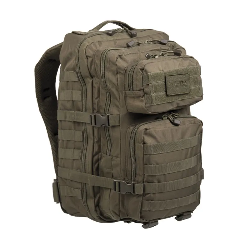 Mil-Tec Σακίδιο US Assault Large · Verde / OD