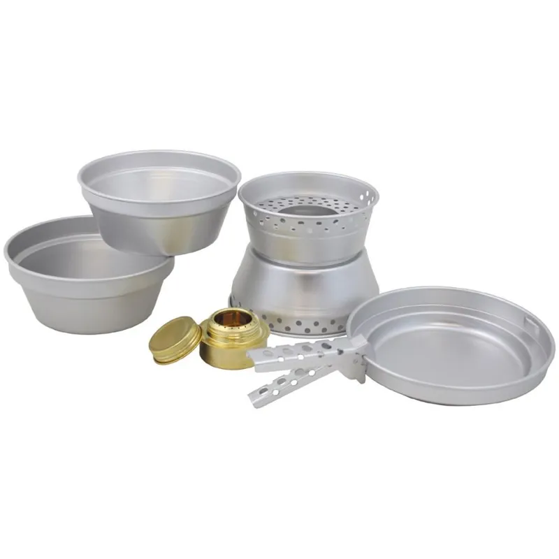 Fox Outdoor Σετ Μαγειρέματος Cook Set Premium