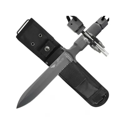 Μαχαίρι Επιβίωσης Carrier F35 41493 - BlackField