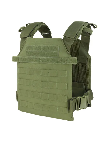 Condor Γιλέκο Μάχης Sentry Plate Carrier Drab · Verde / OD