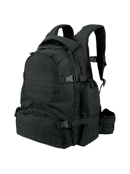 Condor Σακίδιο Πλάτης Urban Go Pack Μαύρο