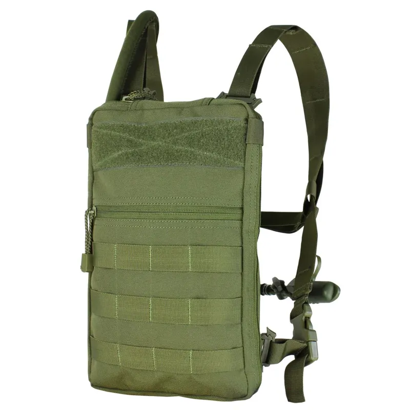 Condor Υδροδοχείο Tidepool Hydration Carrier Drab · Verde / OD