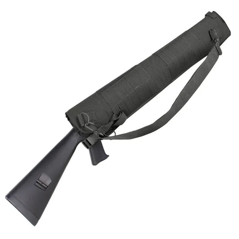 Condor Θήκη Κυνηγητικού Όπλου Shotgun Scabbard Μαύρη