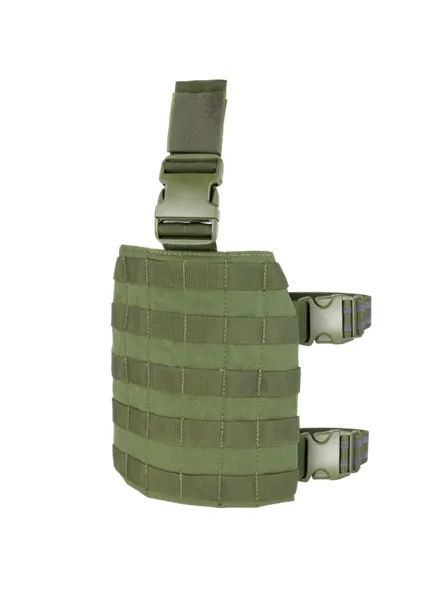 Condor Πλατφόρμα Μηρού Drop Leg Platform Drab · Verde / OD