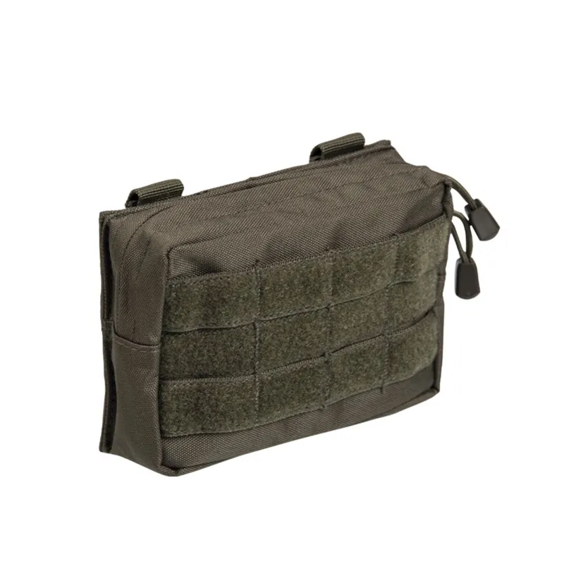 Mil-Tec Θήκη Γενικής Χρήσης MOLLE Belt Pouch Small Χακί