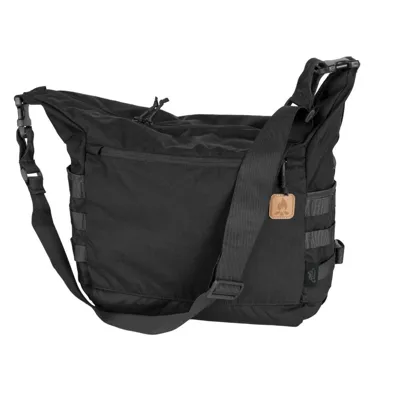 Σακίδιο Ώμου Bushcraft Satchel Μαύρο - Helikon-Tex