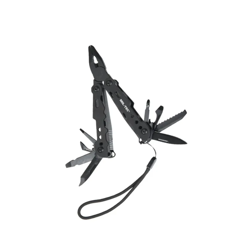 Mil-Tec Πολυεργαλείο Multi Tool Small · Negro