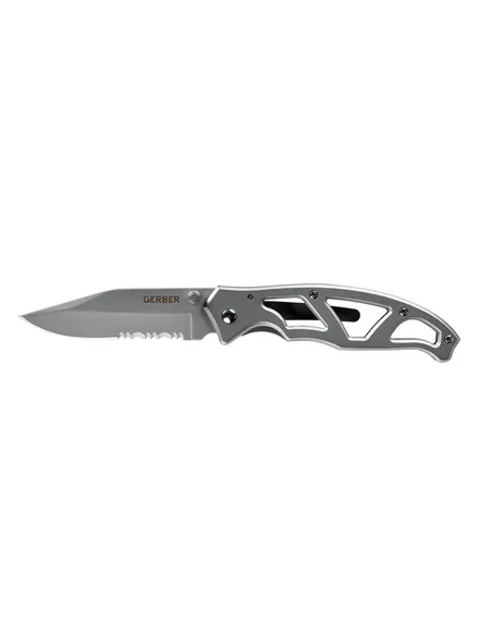 Gerber Σουγιάς Paraframe I Με Πριονωτή Λάμα