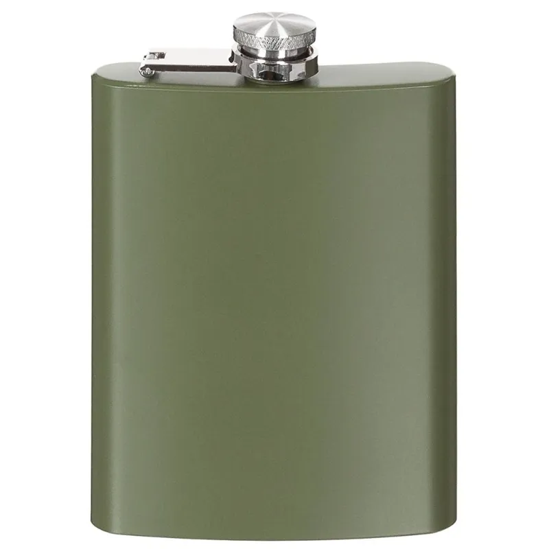 MFH Φλασκί Μεταλλικό 225ml Χακί