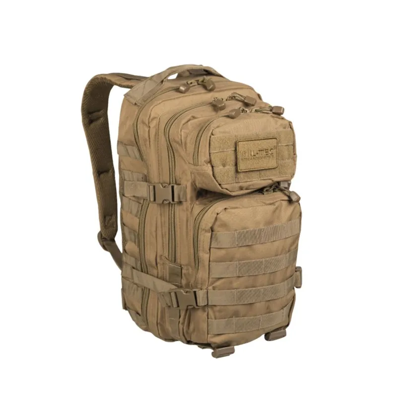 Mil-Tec Σακίδιο US Assault Small · Coyote