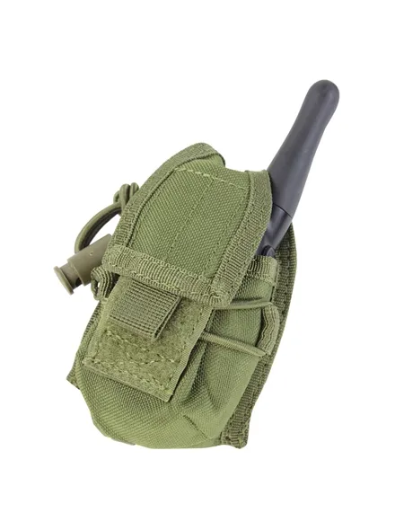 Condor Θήκη Για Ασύρματο HHR Drab · Verde / OD