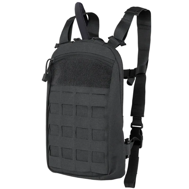 Condor Υδροδοχείο LCS Tidepool Hydration Carrier Μαύρο