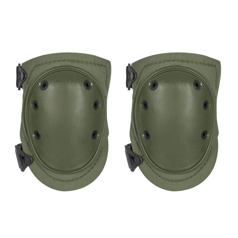 ALTA Tactical Επιγονατίδες AltaFLEX Gel Flexible Cap AltaLok Χακί