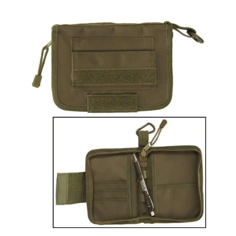 Mil-Tec Θήκη Message Organizer Case Χακί