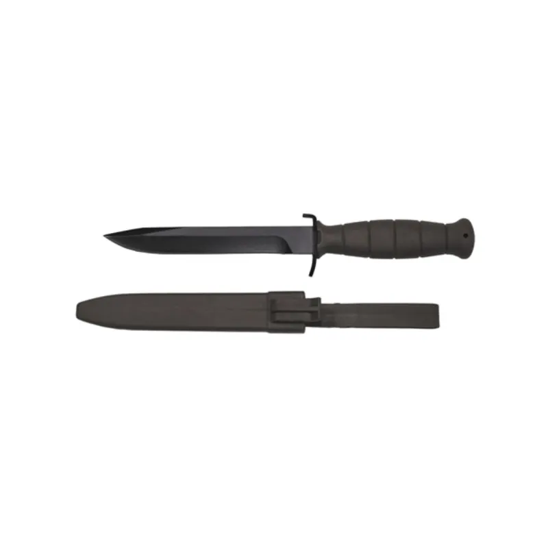 MFH Μαχαίρι Χακί AT Field Knife Ίσια Λάμα