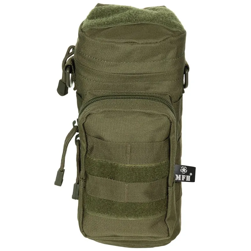 MFH Θήκη MOLLE Για Μπουκάλι Νερού Χακί