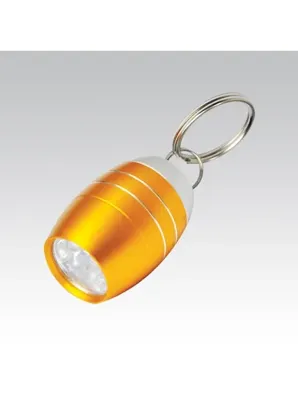 Φακός Μπρελόκ 6 LED - Munkees
