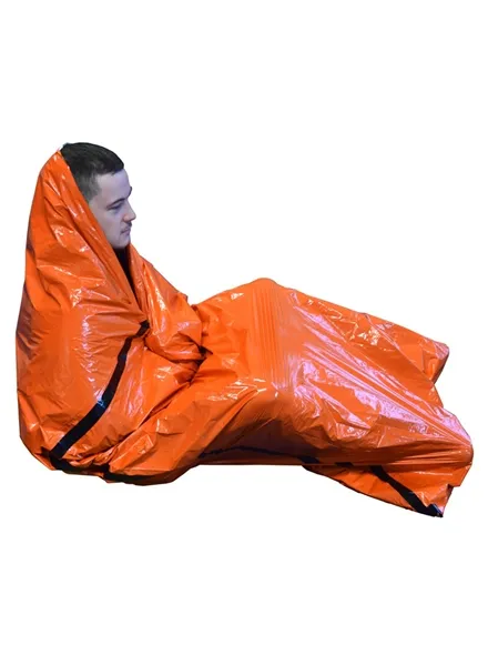 BCB International Σάκος Επιβίωσης BCB Bad Weather Bag CL182 Πορτοκαλί