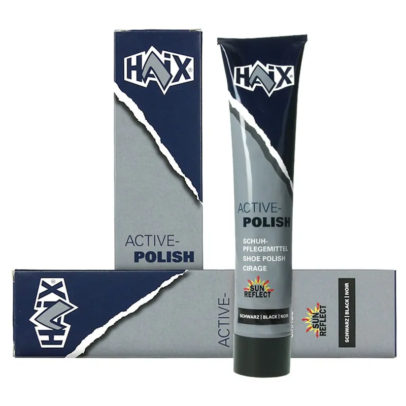 Haix Βερνίκι Μαύρο 200ml