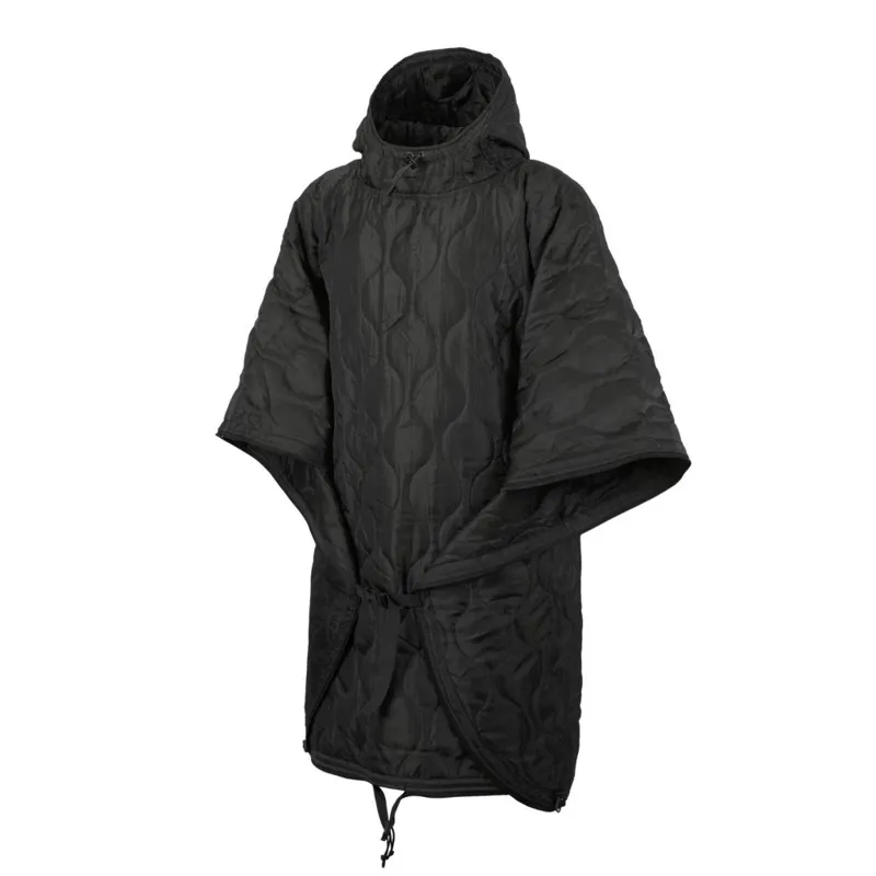 Helikon-Tex Swagman Roll Basic Poncho Μαύρο