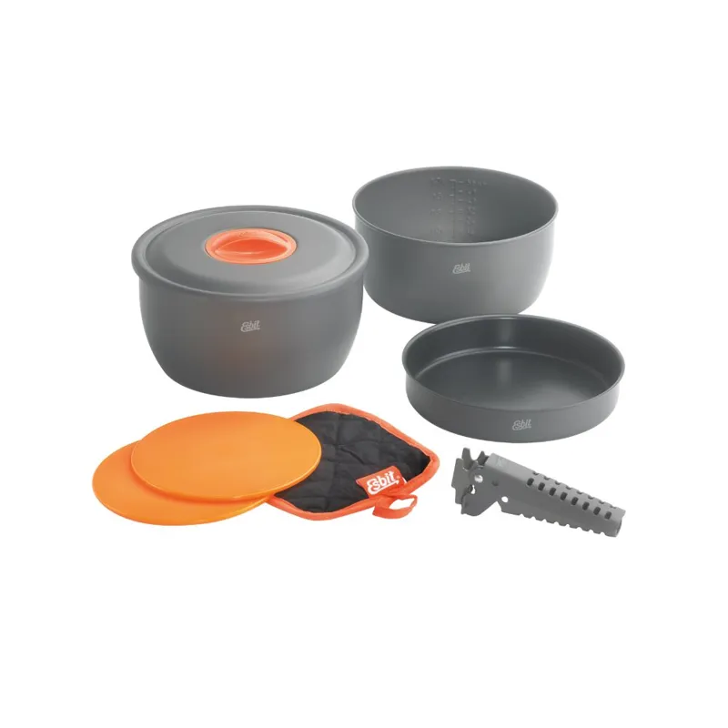 Esbit Σετ Μαγειρέματος Cookware CW2500NS