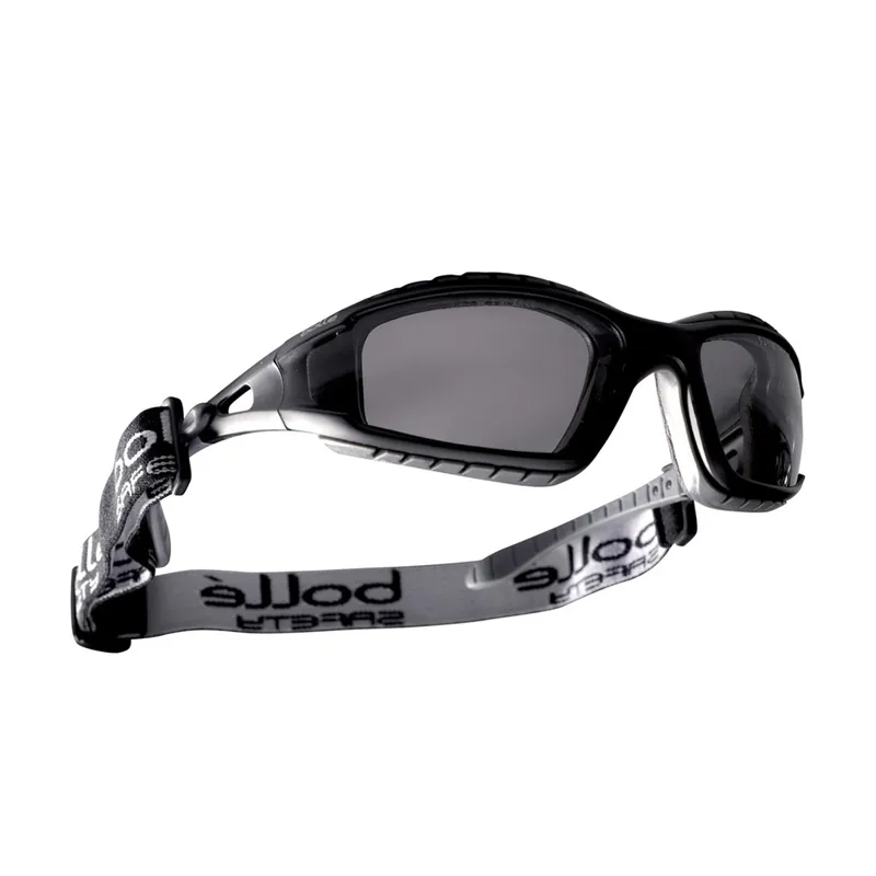 Bollé Γυαλιά Bolle Tracker Goggles (Tracpsf) Smoke Platinum