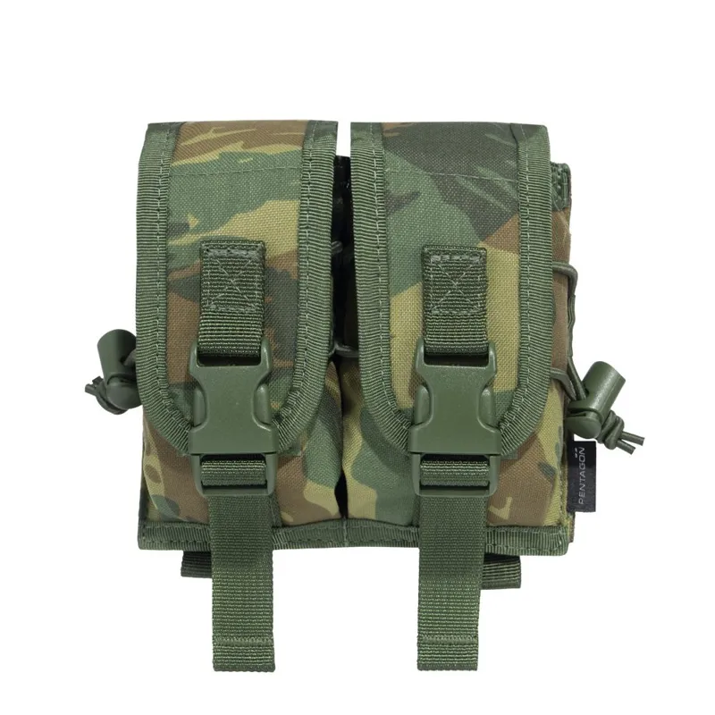 Pentagon Θήκη Double Multi Pouch Ελληνική Παραλλαγή
