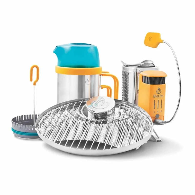 BioLite Σετ CampStove Complete Cook Kit