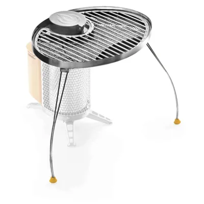 Φορητή Σχάρα CampStove Portable Grill - BioLite