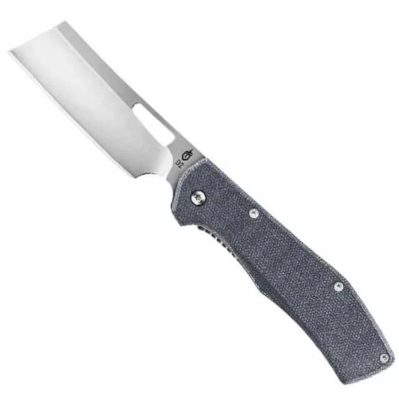 Gerber Μαχαίρι Flatiron Micarta D2