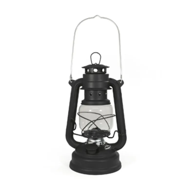 Origin Outdoors Λάμπα Θυέλλης Lantern Hurricane Μαύρο
