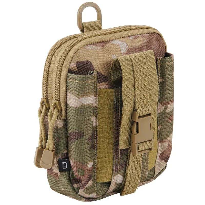 Brandit Θήκη MOLLE Pouch Functional Tactical · Camo