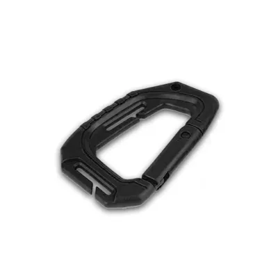 Keyholder Tactical Carabiner 11725 - Alpin