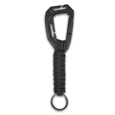 Tactical Carabiner Paracord 11724 - Alpin