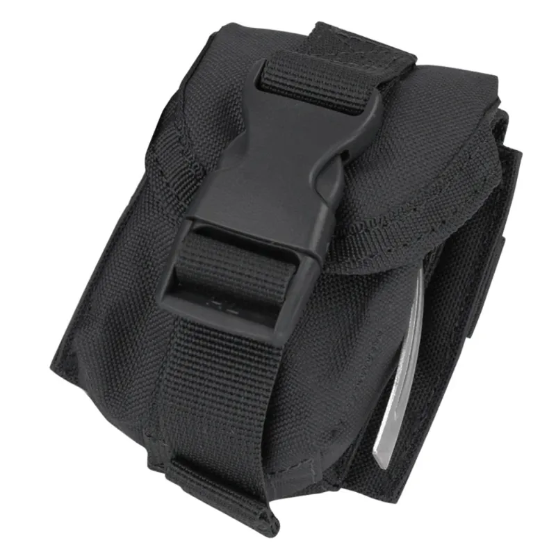 Condor Θήκη Single Frag Grenade Pouch Μαύρη