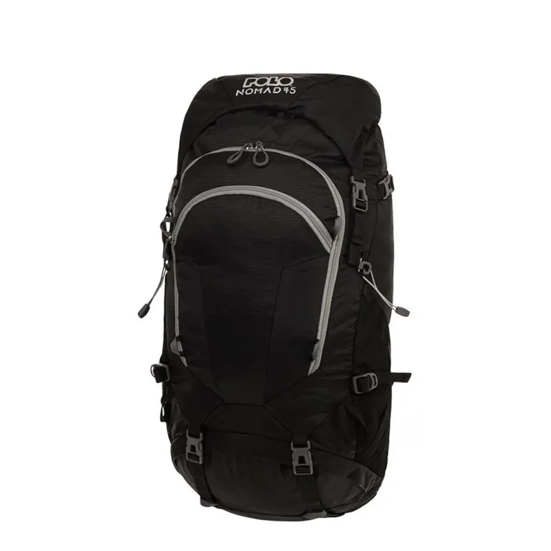 Polo Σακίδιο Nomad 45L Μαύρο