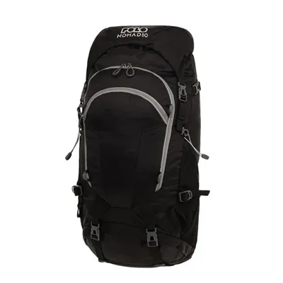 Σακίδιο Nomad 60L Μαύρο - Polo