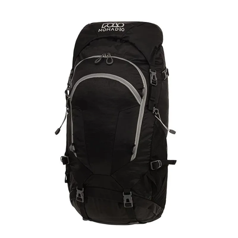 Polo Σακίδιο Nomad 60L Μαύρο