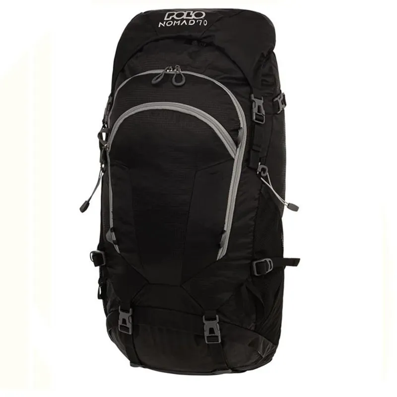Polo Σακίδιο Nomad 70L Μαύρο