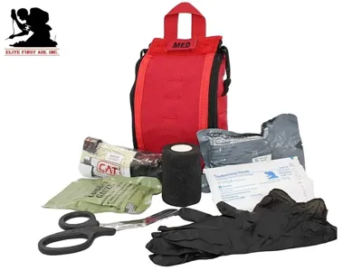Φαρμακείο Patrol Trauma Kit Level 1 - Elite First Aid