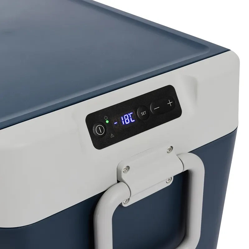 Igloo Φορητό Ηλεκτρικό Ψυγείο ICF 60 59LT 12/24V