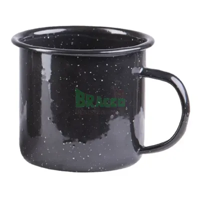 Tazza Western in Ferrosmalto Da Campeggio - 350 ml - Mil-Tec