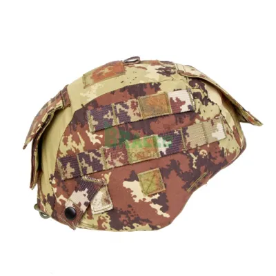 Telino Copri Elmetto Mission Gen.ii con Prolunghe a Velcro - ( - S/M) - SBB