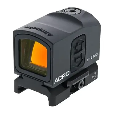 Acro C-1 3.5 MOA with Fixed Mount 22mm - Aimpoint