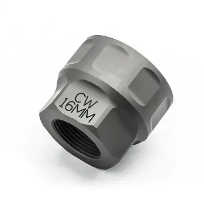 PEW Modular Suppressor / Spacer 16mm CW Adaptor