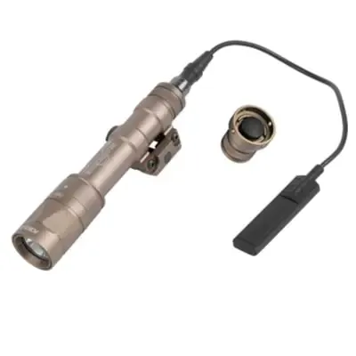 M600W KM2-A Scout Light Full Version · Tan / FDE