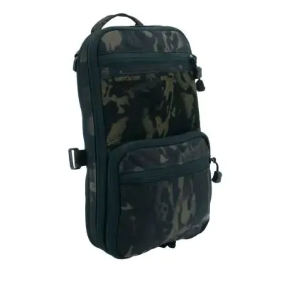 Flatpack Expandable Compact Assault Pack - HALEY Strategic · Multicam Black