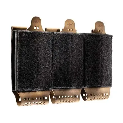 5.56 Velcro Insert Triple · Negro