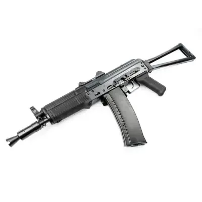 WE AK 74U LV3 Custom Work · Negro