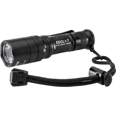 EDCL1-T Dual-Output Everyday Carry LED Flashlight